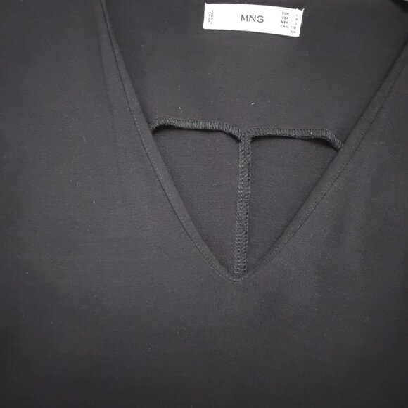 Mango pocket oversize dress - Picture 6 of 6